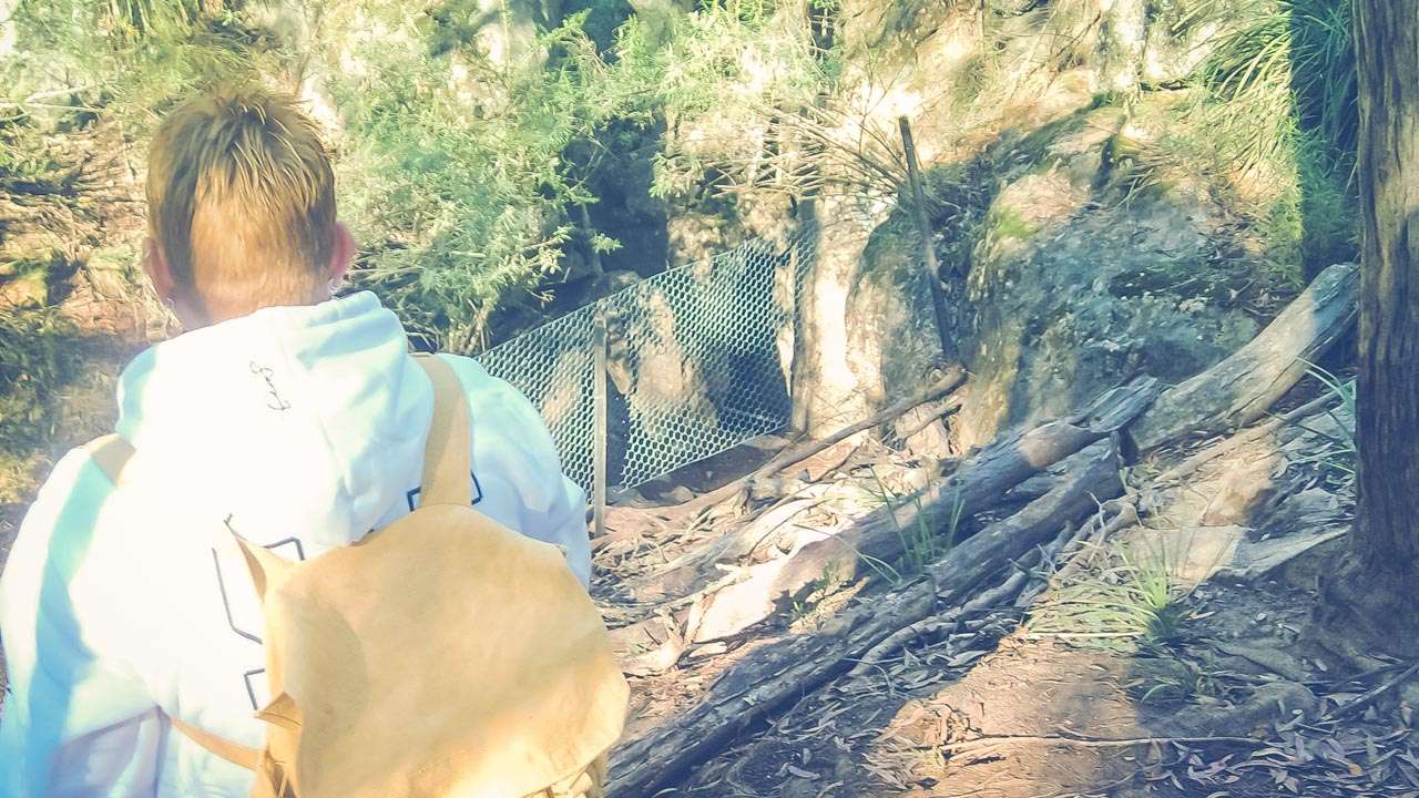 Bungonia National Park Bushwalking