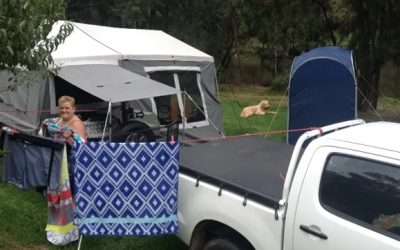 Camping Two Hours From Sydney Wollondilly River Station