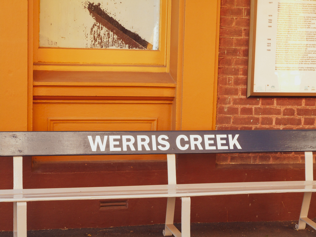 Werris Creek Railway Museum