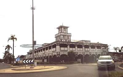 Goondiwindi & We Stop In At Texas Along the Way