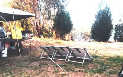 Set Up Camp At Lake Burrendong & Visit Wellington Caves