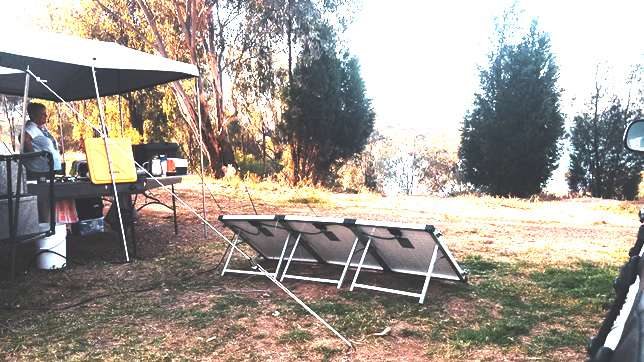Set Up Camp At Lake Burrendong & Visit Wellington Caves