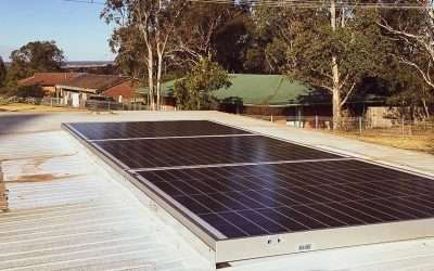 Replacing Solar Panel On Supreme Getaway With 240w Panel