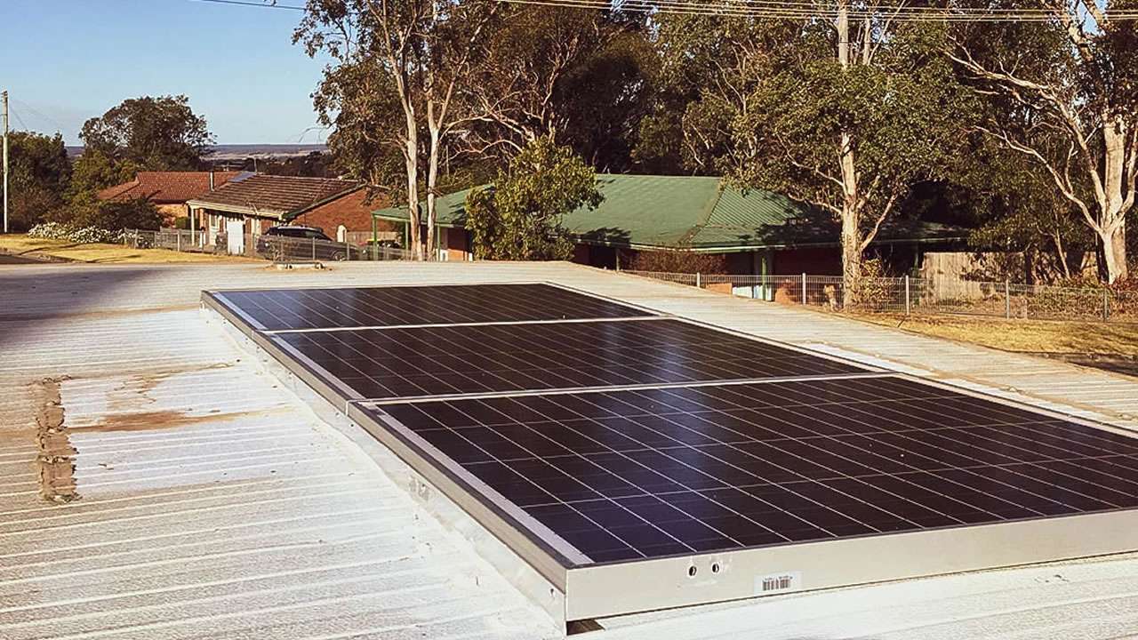 Supreme Getaway Offroad Caravan Solar Panels Featured Image