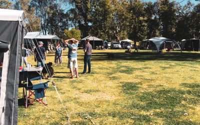 Mars Enthusiasts National Muster 2017 At Jemalong Weir