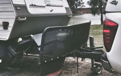 Caravan Stone Guard – Easy Fitting Instructions