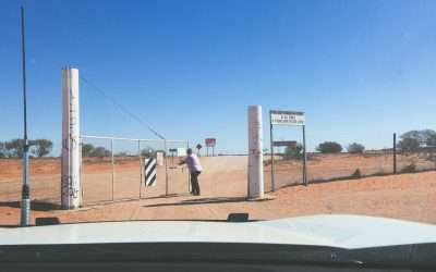 Cameron Corner With A Caravan Is Easily Doable!