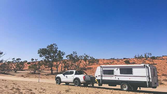 Cameron Corner To Merty Merty And Montecollina Bore Featured Image