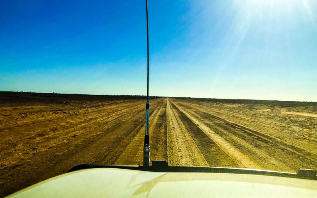 The Long Paddock – Carrathool to Menindee