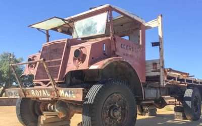 Marree & We Explore Around Farina A Bit More