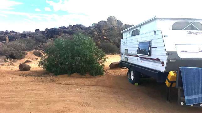 tibooburra caravan park supreme getaway Featured Image