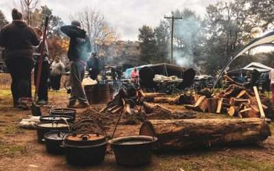 Mars Enthusiasts 2018 NSW Muster at Wee Jasper