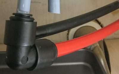 John Guest Caravan Fittings Replacement