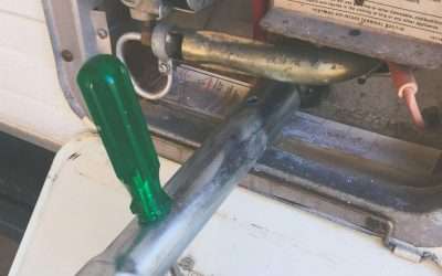 Replacing Suburban Hot Water Anode In A Supreme Getaway