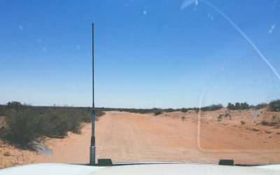 Copi Hollow – Menindee Lookout & Kinchega NP River Drive