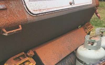 Trilby Station To Bourke On The Darling River Run