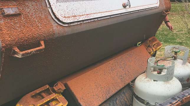 Mud Covered Supreme Getaway Featured Image