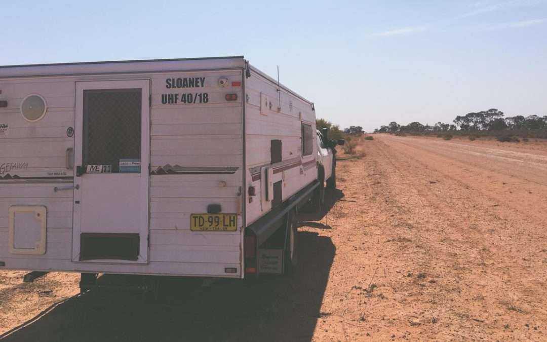 Darling River Run Wilcannia To Louth & Trilby Station