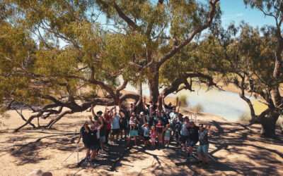 Learn How to Bush & Remote Camp In The Safety of a Group?