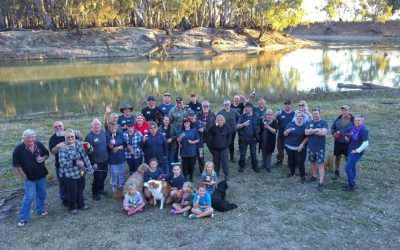 MARS Enthusiasts 2019 NSW Camping Muster
