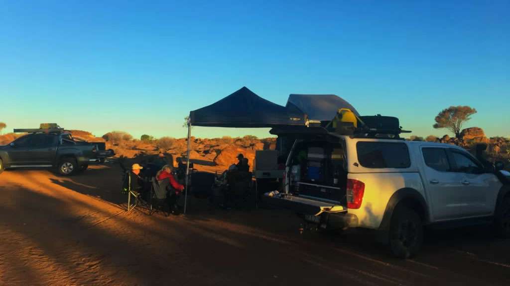 Aboriginal Land Council Camp Site Featured Image