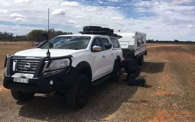 Burke & Wills Camp Site At Lake Pamammaroo