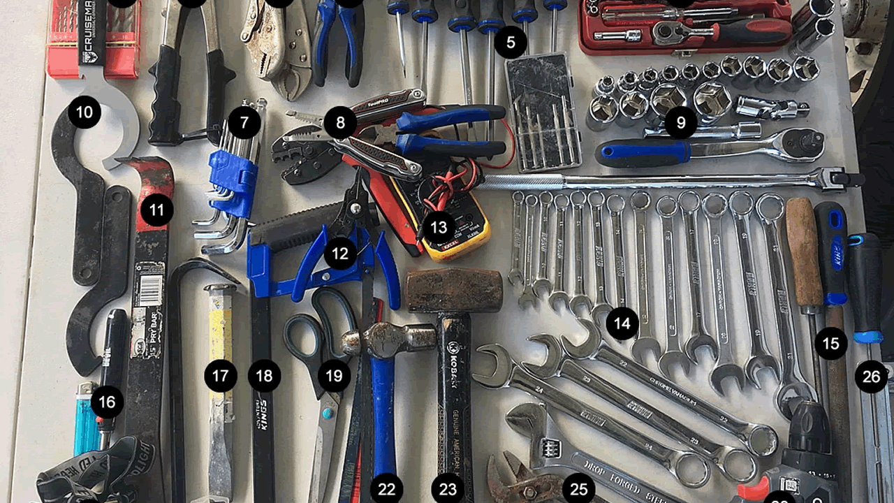 4wd caravan tool kit Featured Image