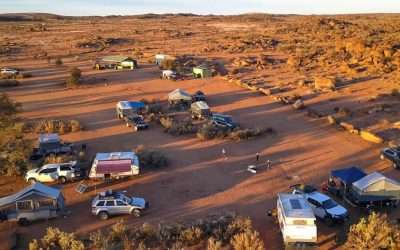 2021 MARS Enthusiasts National Muster Preparations