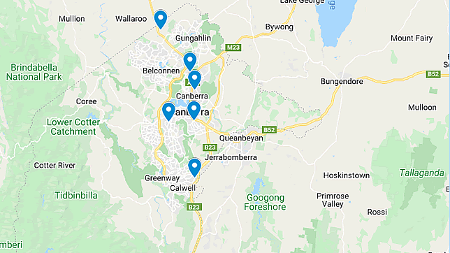 AUSTRALIA PUBS HOTELS LIST ACT Featured Image