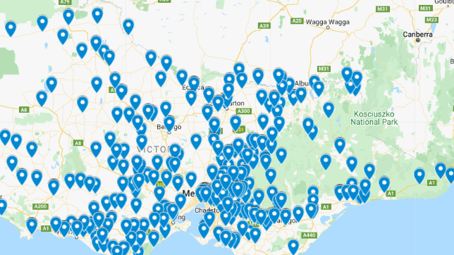 AUSTRALIA PUBS HOTELS LIST VIC Featured Image