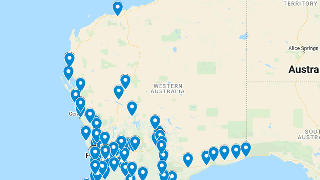 AUSTRALIA PUBS HOTELS LIST WA Featured Image