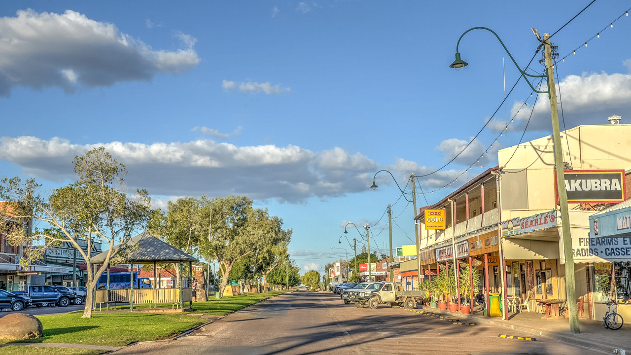 Winton Queensland We Want To Check Out The Pubs