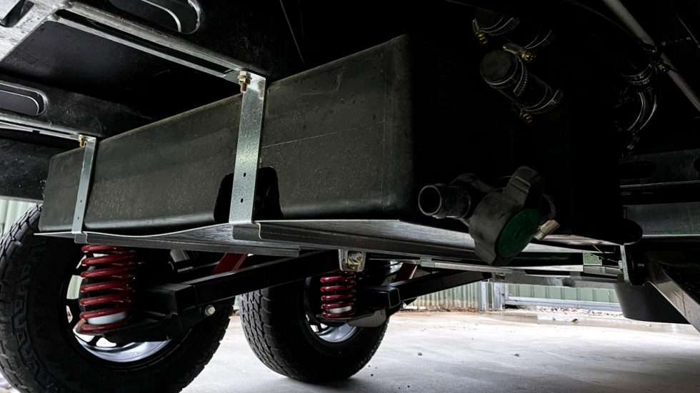 Clean Your Caravan Or Camper Trailer Water Tanks [Step By Step]