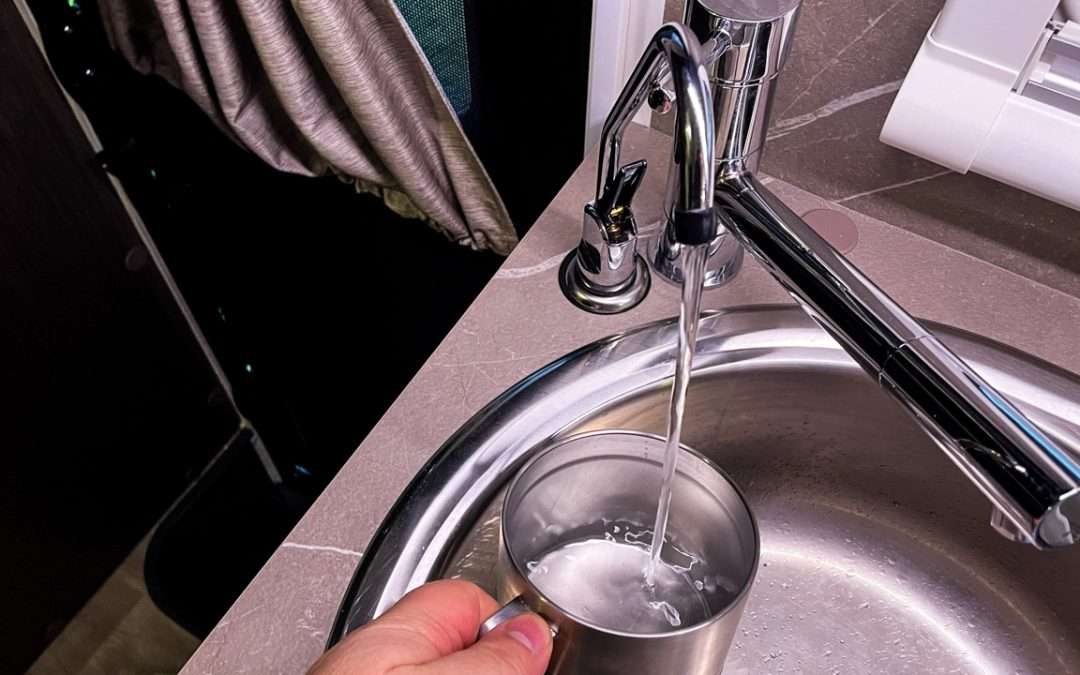 How To Clean Your Caravan Or Camper Trailer Water Tanks