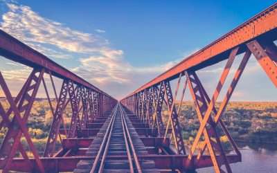 Algebuckina Bridge Free Camping On The Oodnadatta Track