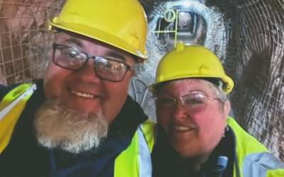 Battery Hill Underground Mine Tour At Tennant Creek