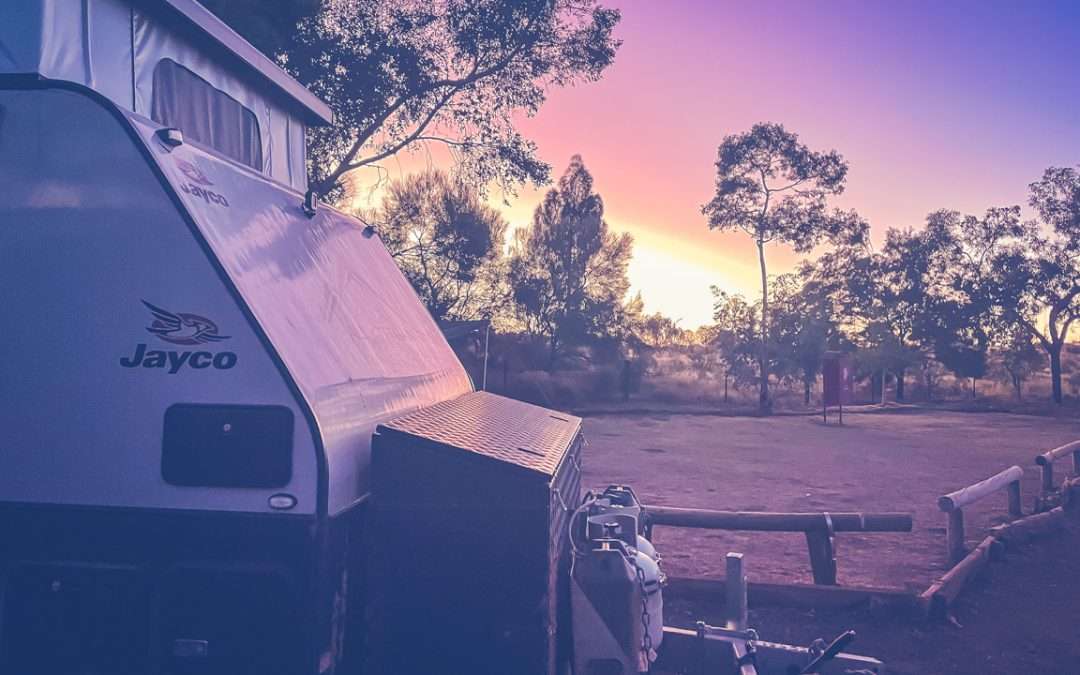 10 Best Campsites For Camping In Uluru