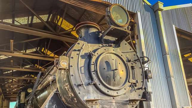 National Road Transport Hall Of Fame And Ghan Museum