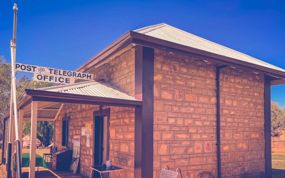 Alice Springs Telegraph Station Historical Reserve