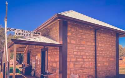 Alice Springs Telegraph Station Historical Reserve