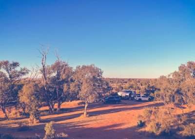 The Campground At Farina Is Massive