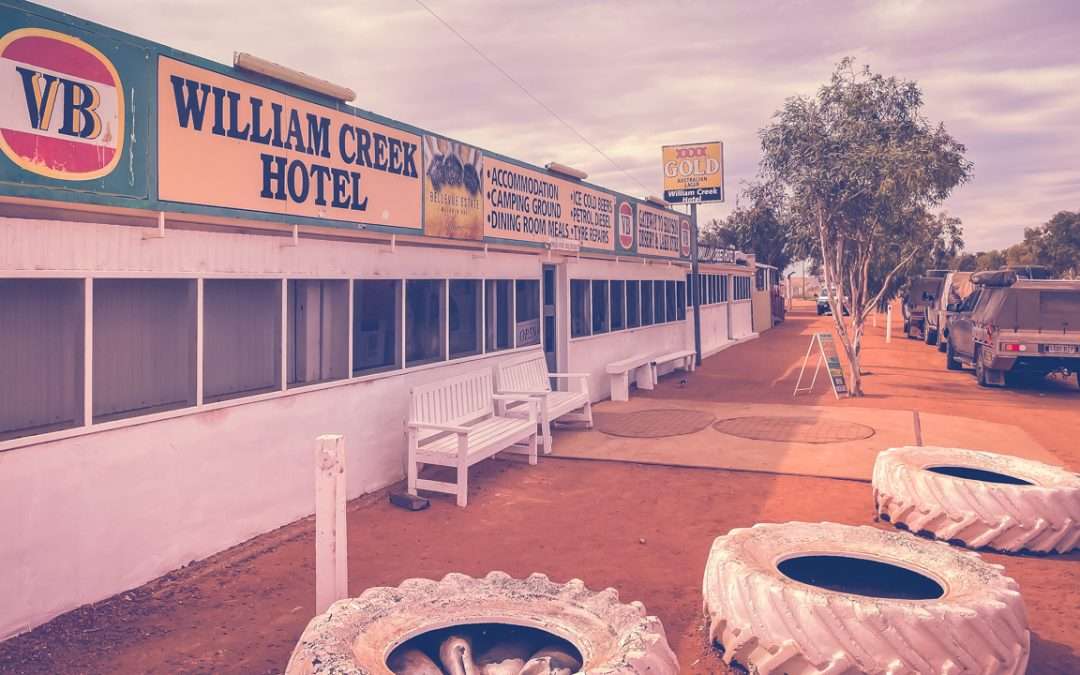 William Creek: An Easily Doable Remote Outback Adventure