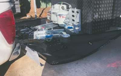 Jayco All Terrain Stone Stomper Installation