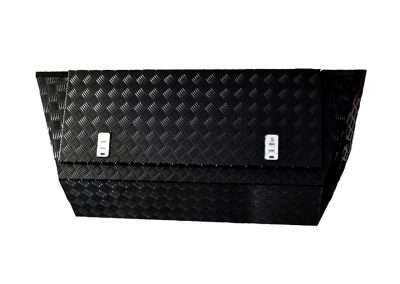 Drawbar Angled Tool Box