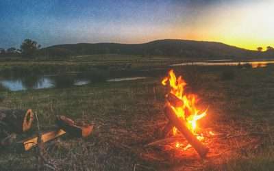 Bethungra Dam Free Camping – What A Great Place!