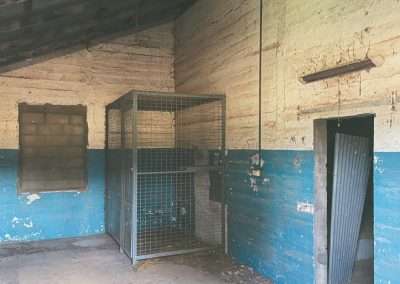 Abandoned Grain Silo Marinna NSW