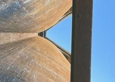 Buddigower Abandoned Grain Silos