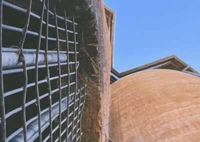 Disused Grain Silos Buddigower