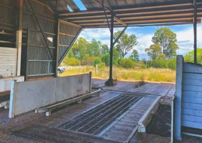 Buddigower Grain Silo Weighbridge