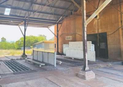 Buddigower Grain Silo Weighbridge And Tipping Pits